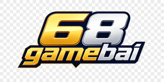 68 gamebai logo
